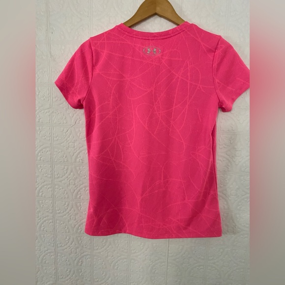 Under Armour | Heat Heat | Athletic crew neck top | Size Small - Picture 3 of 3